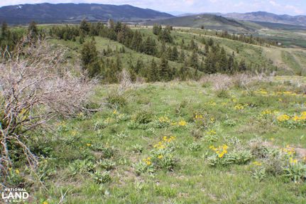 Land in Caribou County, Idaho