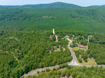 Recreational Property in Perry County, Arkansas