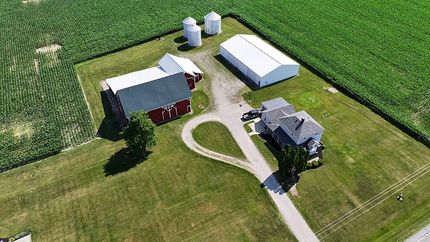 Farm and Ranch in Wells County, Indiana