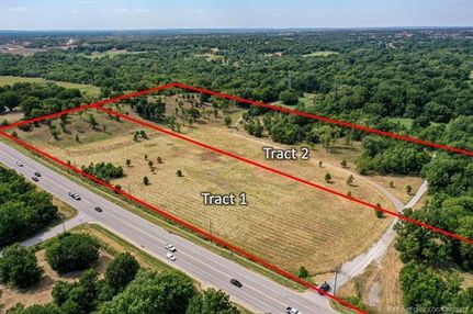Land in Tulsa County, Oklahoma
