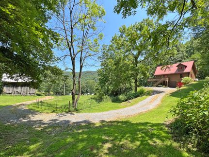 Farm and Ranch in Madison County, North Carolina