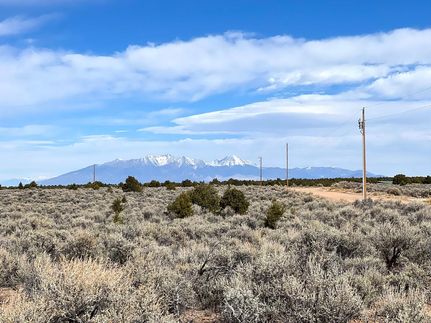 Farm and Ranch in Costilla County, Colorado