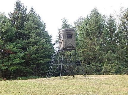 Recreational Property in Lenawee County, Michigan