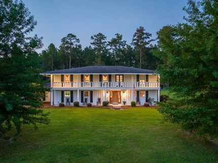 House in Mitchell County, Georgia