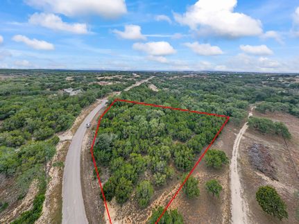 Land in Blanco County, Texas