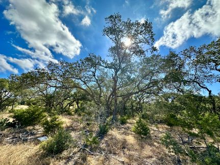 Land in Comal County, Texas
