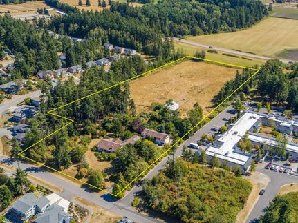 Undeveloped Land in Island County, Washington