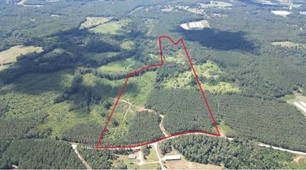 Farm and Ranch in Elbert County, Georgia