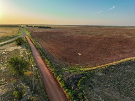 Undeveloped Land in Knox County, Texas