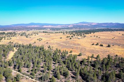 Land in Klamath County, Oregon