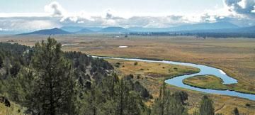 Undeveloped Land in Klamath County, Oregon