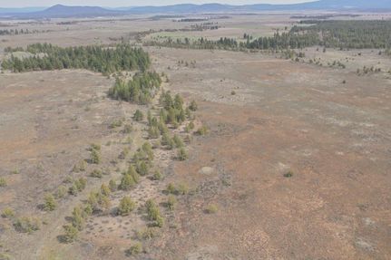 Land in Klamath County, Oregon