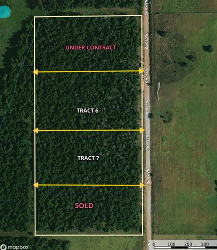 Farm and Ranch in Caddo County, Oklahoma