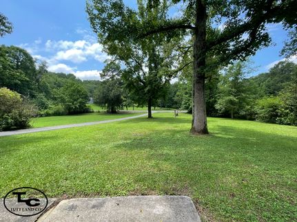 Land in Cullman County, Alabama