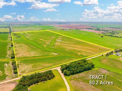 Farm and Ranch in Sumner County, Kansas