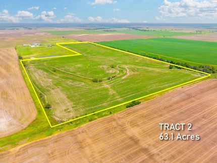 Farm and Ranch in Sumner County, Kansas