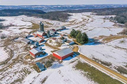 Farm and Ranch in Grant County, Wisconsin
