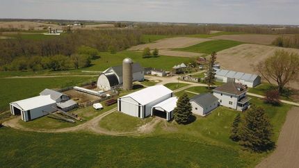 Farm and Ranch in Lafayette County, Wisconsin