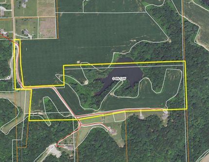 Farm and Ranch in Jersey County, Illinois