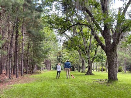 Recreational Property in Jefferson County, Florida