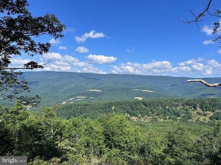 Recreational Property in Grant County, West Virginia