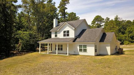 Farm and Ranch in Cherokee County, Texas