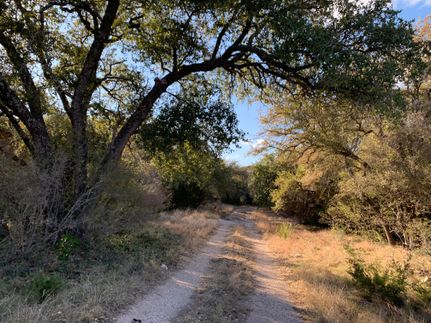 Hunting Property in Edwards County, Texas