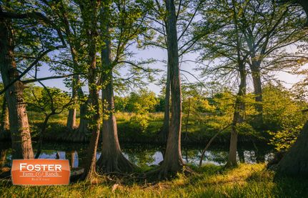 Riverfront Property in Bandera County, Texas