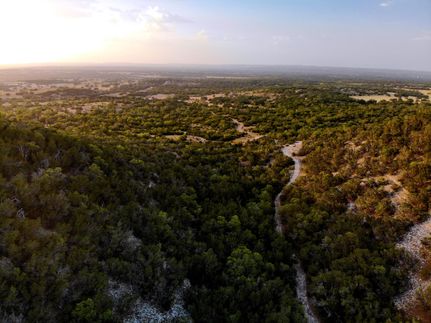 Land in Blanco County, Texas