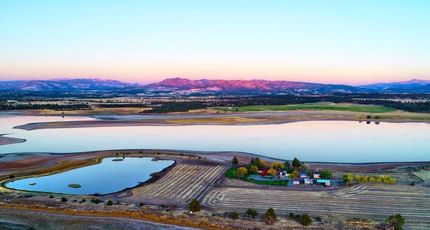 Undeveloped Land in Modoc County, California