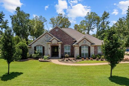 Farm and Ranch in Smith County, Texas
