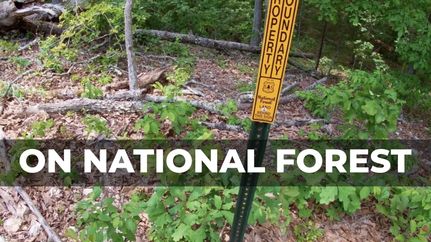 Recreational Property in Howell County, Missouri