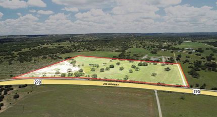 Undeveloped Land in Blanco County, Texas