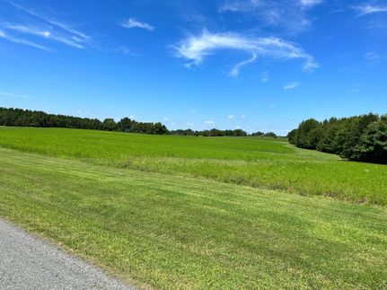 Undeveloped Land in Pittsylvania County, Virginia