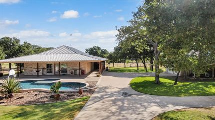 Farm and Ranch in Erath County, Texas