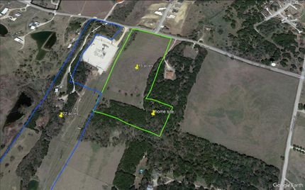 Land in Bell County, Texas