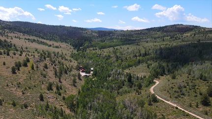 Timberland Property in Carbon County, Wyoming