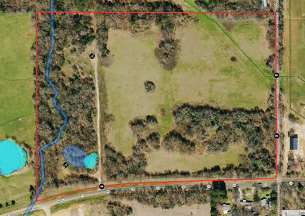 Undeveloped Land in Wood County, Texas