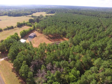 Timberland Property in Houston County, Texas