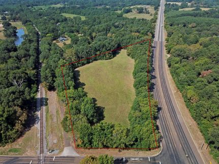 Undeveloped Land in Nacogdoches County, Texas