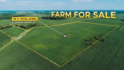 Farm and Ranch in St Joseph County, Indiana