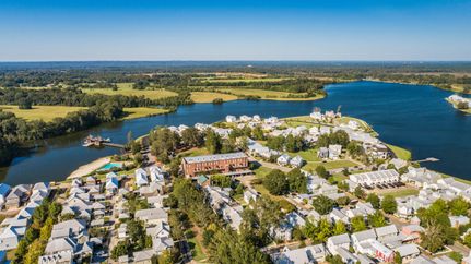 Lakefront Property in Montgomery County, Alabama