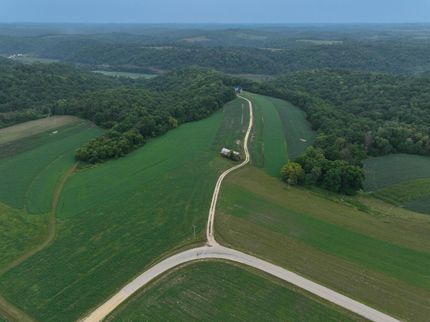 Farm and Ranch in Richland County, Wisconsin
