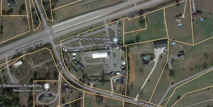 Commercial Property in Bartow County, Georgia