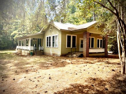 Farm and Ranch in Angelina County, Texas