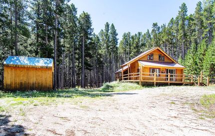 Recreational Property in Natrona County, Wyoming