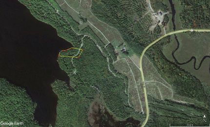 Homesite in Washington County, Maine