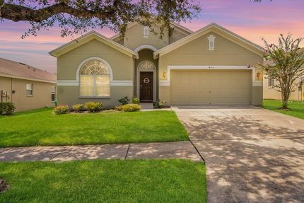 House in Hillsborough County, Florida