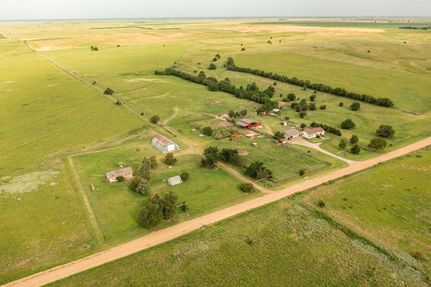 Farm and Ranch in Kiowa County, Kansas