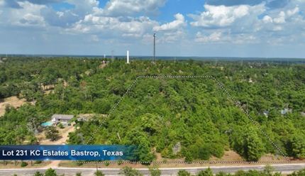 Farm and Ranch in Bastrop County, Texas